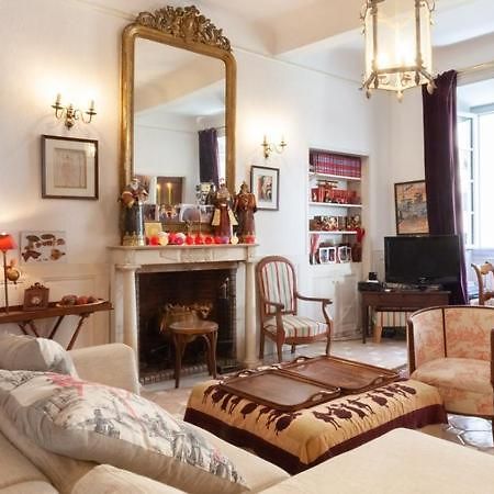 Apartmán La Marquise Bastia  Exteriér fotografie