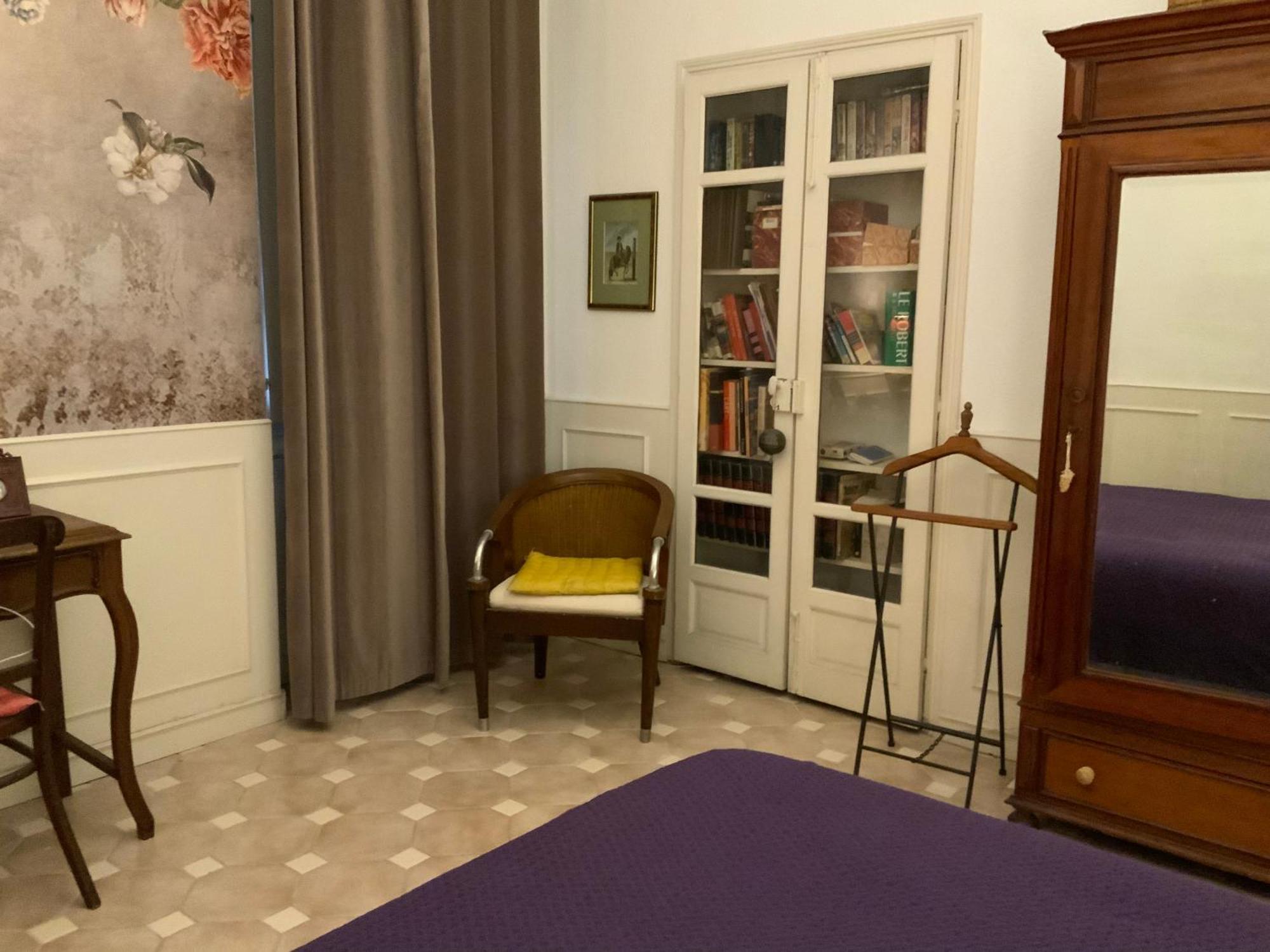 Apartmán La Marquise Bastia  Exteriér fotografie