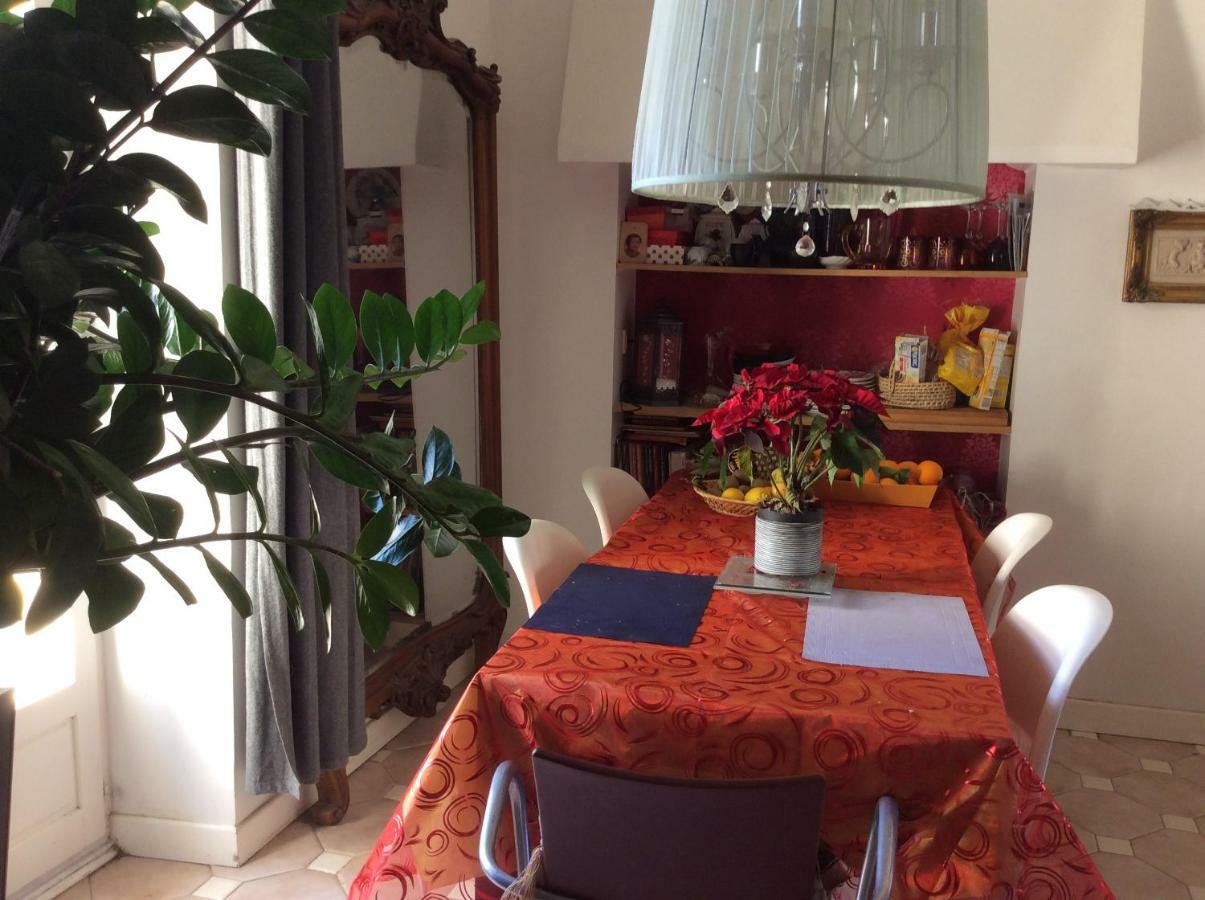 Apartmán La Marquise Bastia  Exteriér fotografie