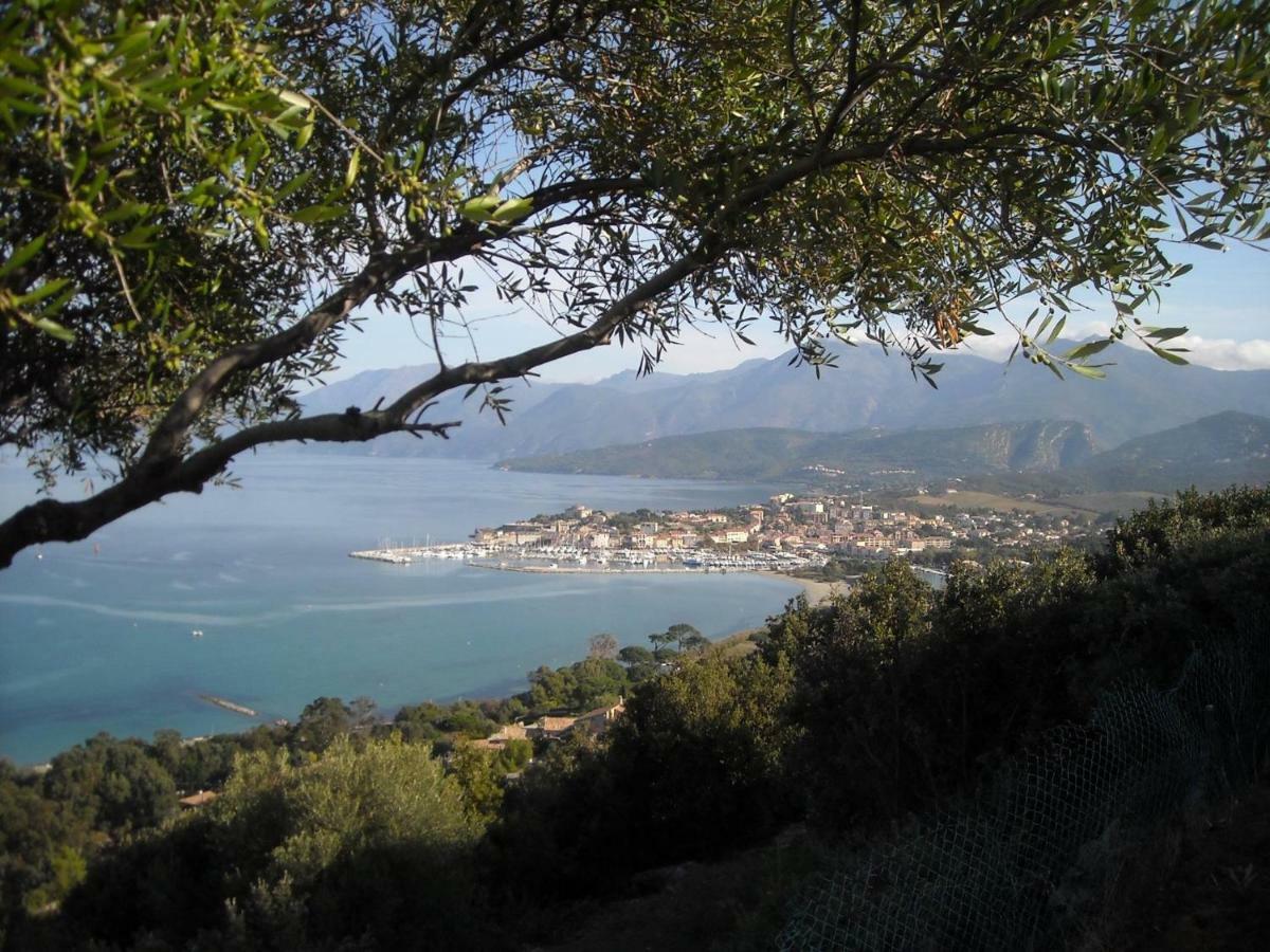 Apartmán La Marquise Bastia  Exteriér fotografie
