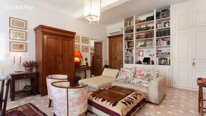 Apartmán La Marquise Bastia  Exteriér fotografie
